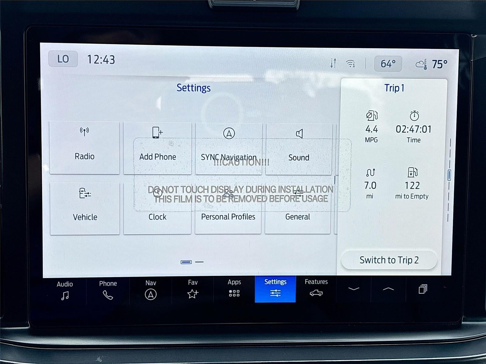 2026 Ford Super Duty F-250 SRW LARIAT