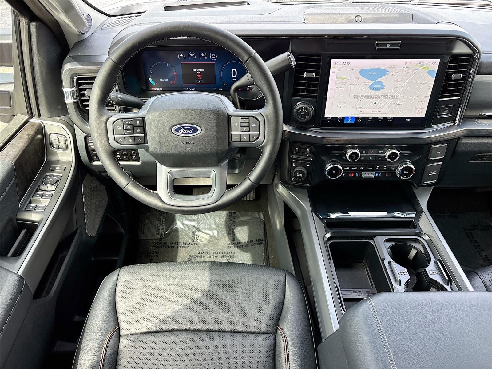 2026 Ford Super Duty F-250 SRW LARIAT