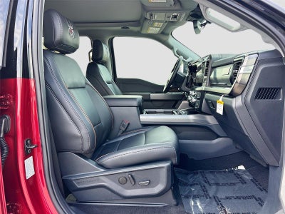 2026 Ford Super Duty F-250 SRW LARIAT