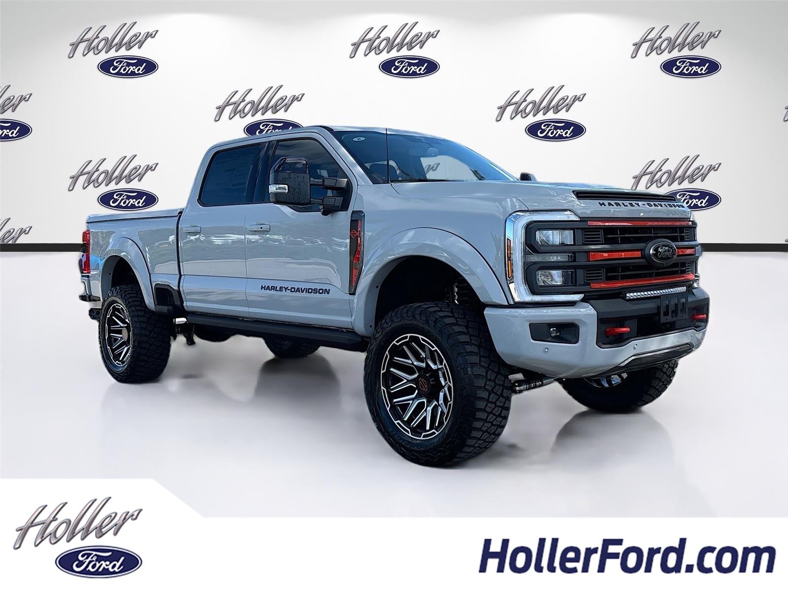 2026 Ford Super Duty F-250 SRW LARIAT Harley Davidson