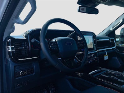 2026 Ford Super Duty F-250 SRW LARIAT Harley Davidson