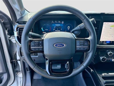 2026 Ford Super Duty F-250 SRW LARIAT Harley Davidson