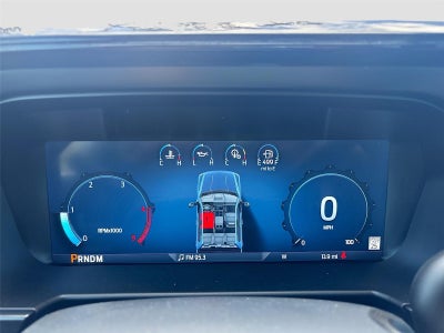 2026 Ford Super Duty F-250 SRW LARIAT Harley Davidson