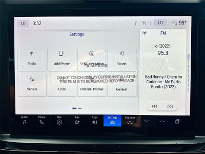 2026 Ford Super Duty F-250 SRW LARIAT Harley Davidson