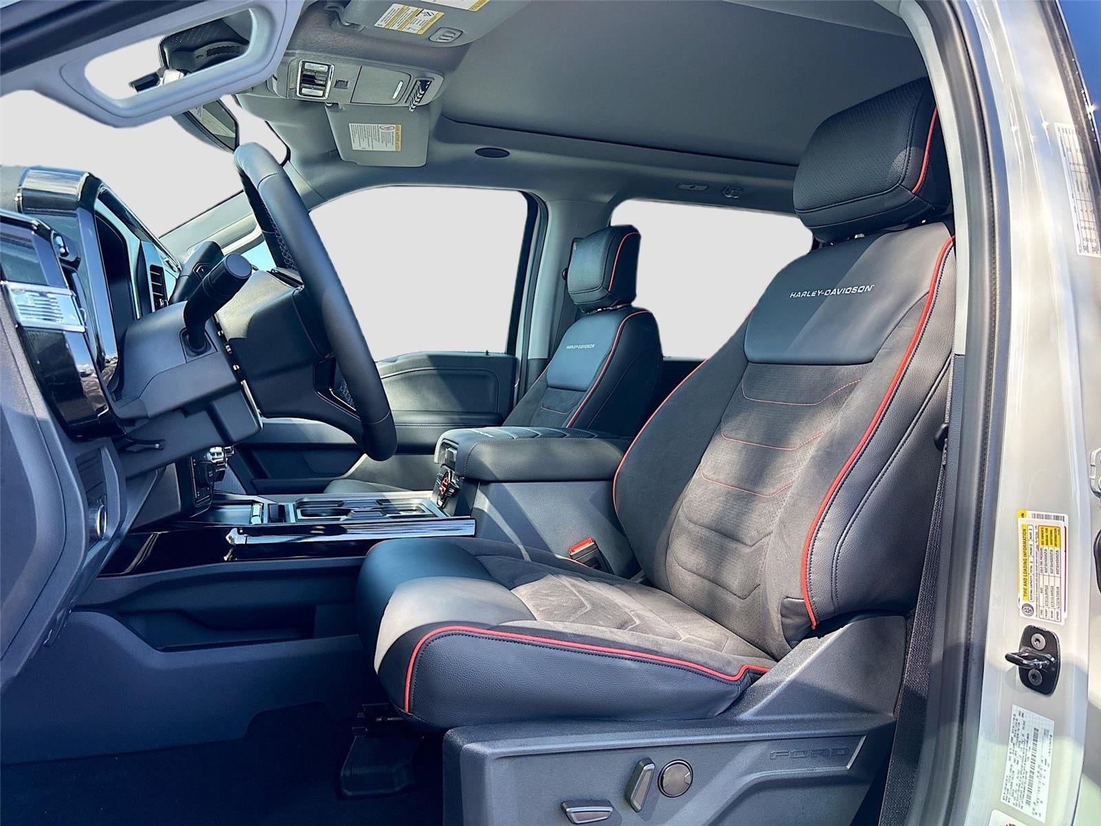 2026 Ford Super Duty F-250 SRW LARIAT Harley Davidson