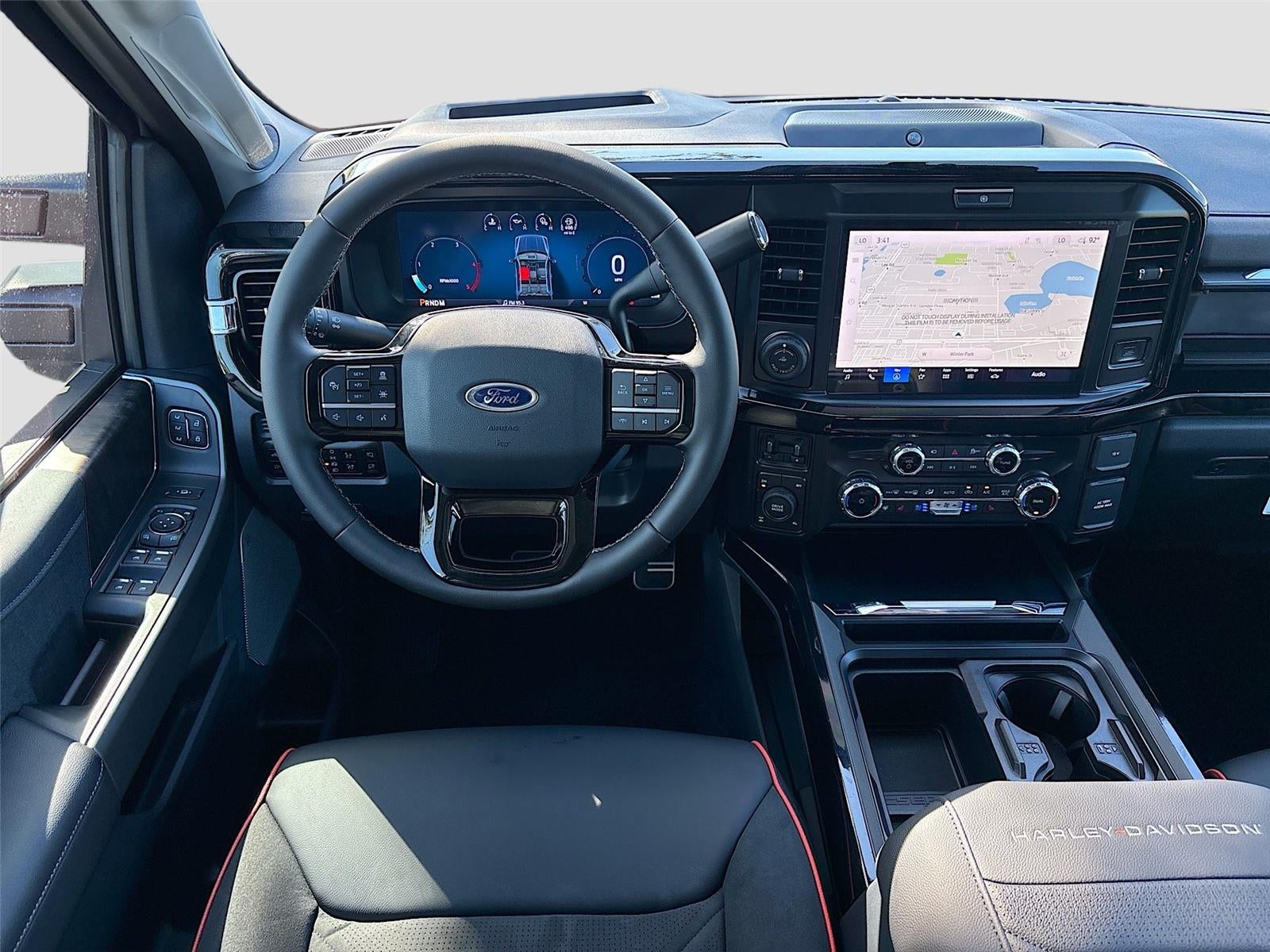 2026 Ford Super Duty F-250 SRW LARIAT Harley Davidson