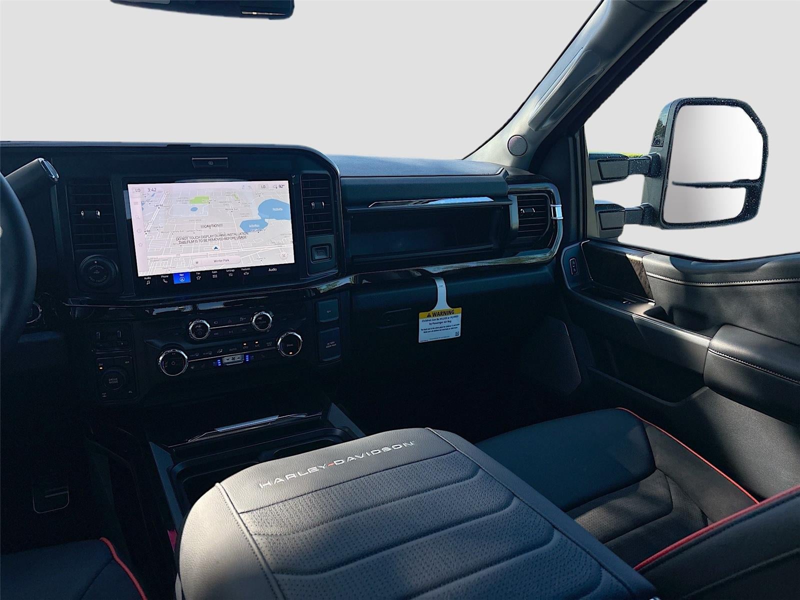 2026 Ford Super Duty F-250 SRW LARIAT Harley Davidson