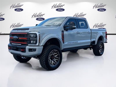 2026 Ford Super Duty F-250 SRW LARIAT Harley Davidson