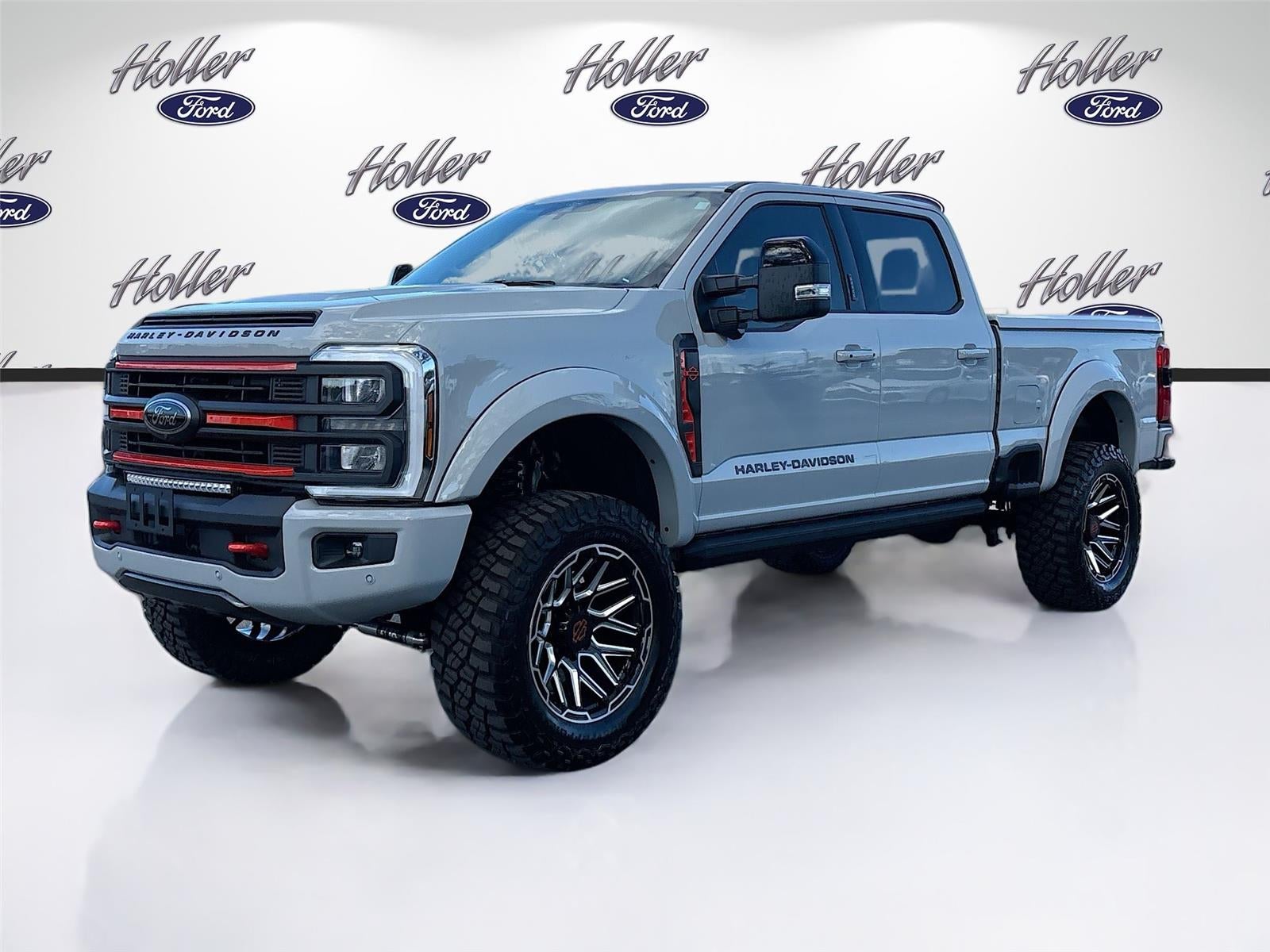 2026 Ford Super Duty F-250 SRW LARIAT Harley Davidson