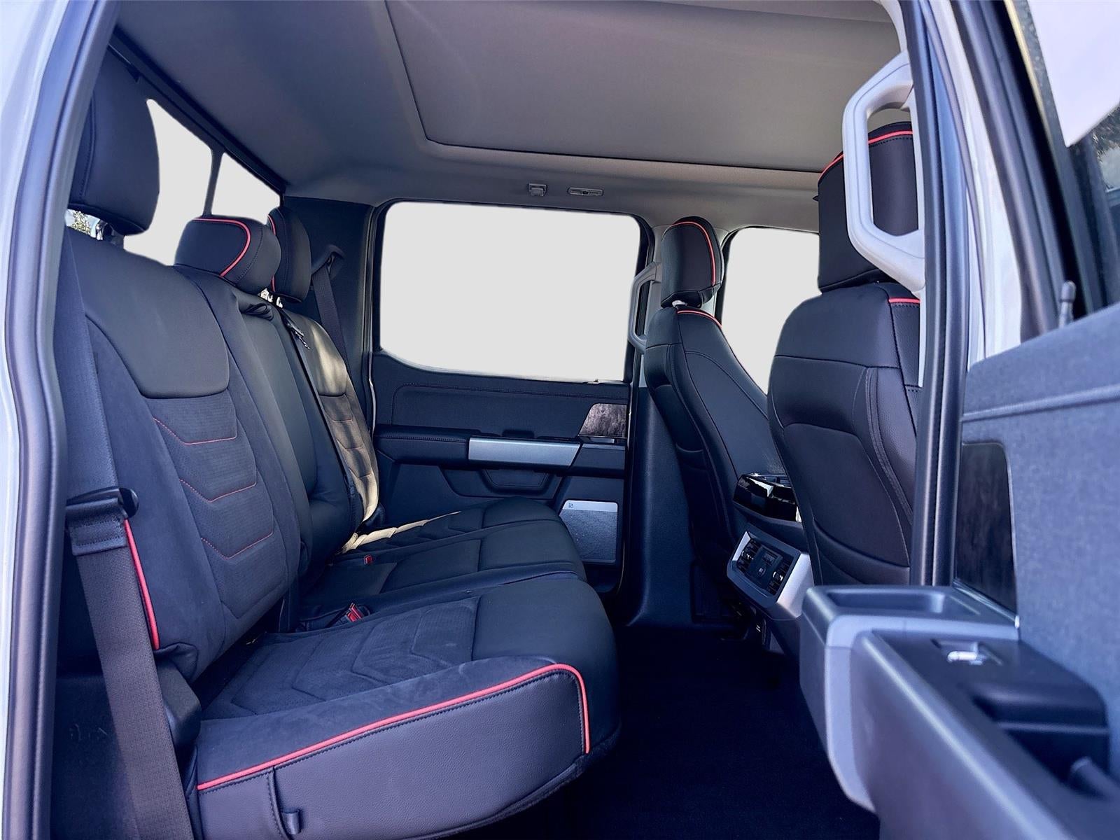 2026 Ford Super Duty F-250 SRW LARIAT Harley Davidson