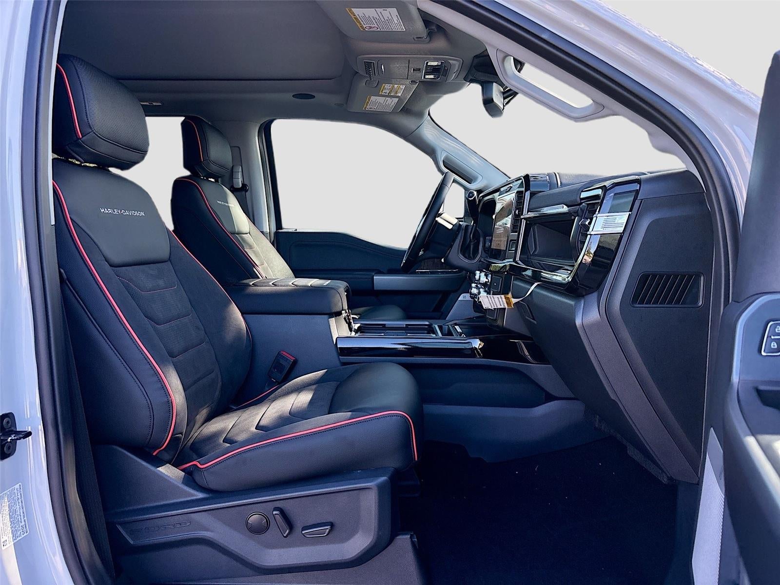 2026 Ford Super Duty F-250 SRW LARIAT Harley Davidson