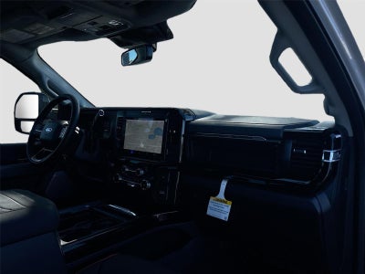 2026 Ford Super Duty F-250 SRW LARIAT Harley Davidson