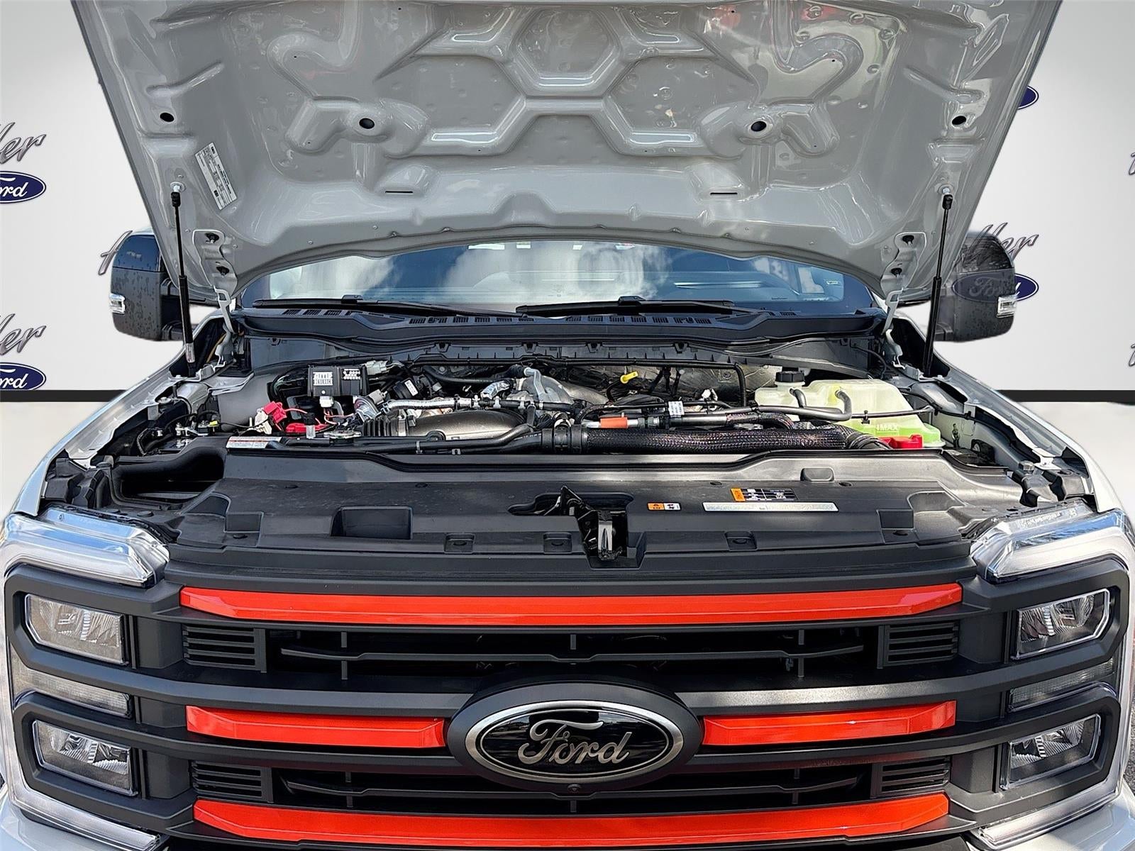 2026 Ford Super Duty F-250 SRW LARIAT Harley Davidson