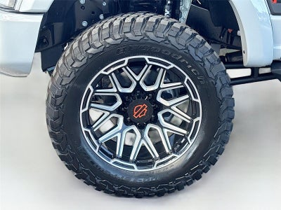 2026 Ford Super Duty F-250 SRW LARIAT Harley Davidson