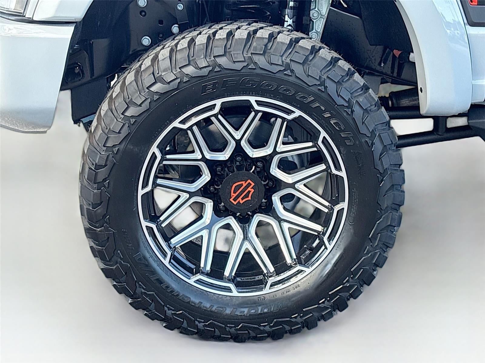 2026 Ford Super Duty F-250 SRW LARIAT Harley Davidson