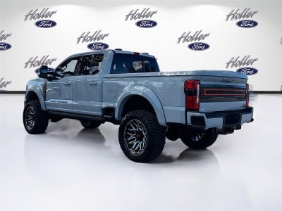 2026 Ford Super Duty F-250 SRW LARIAT Harley Davidson