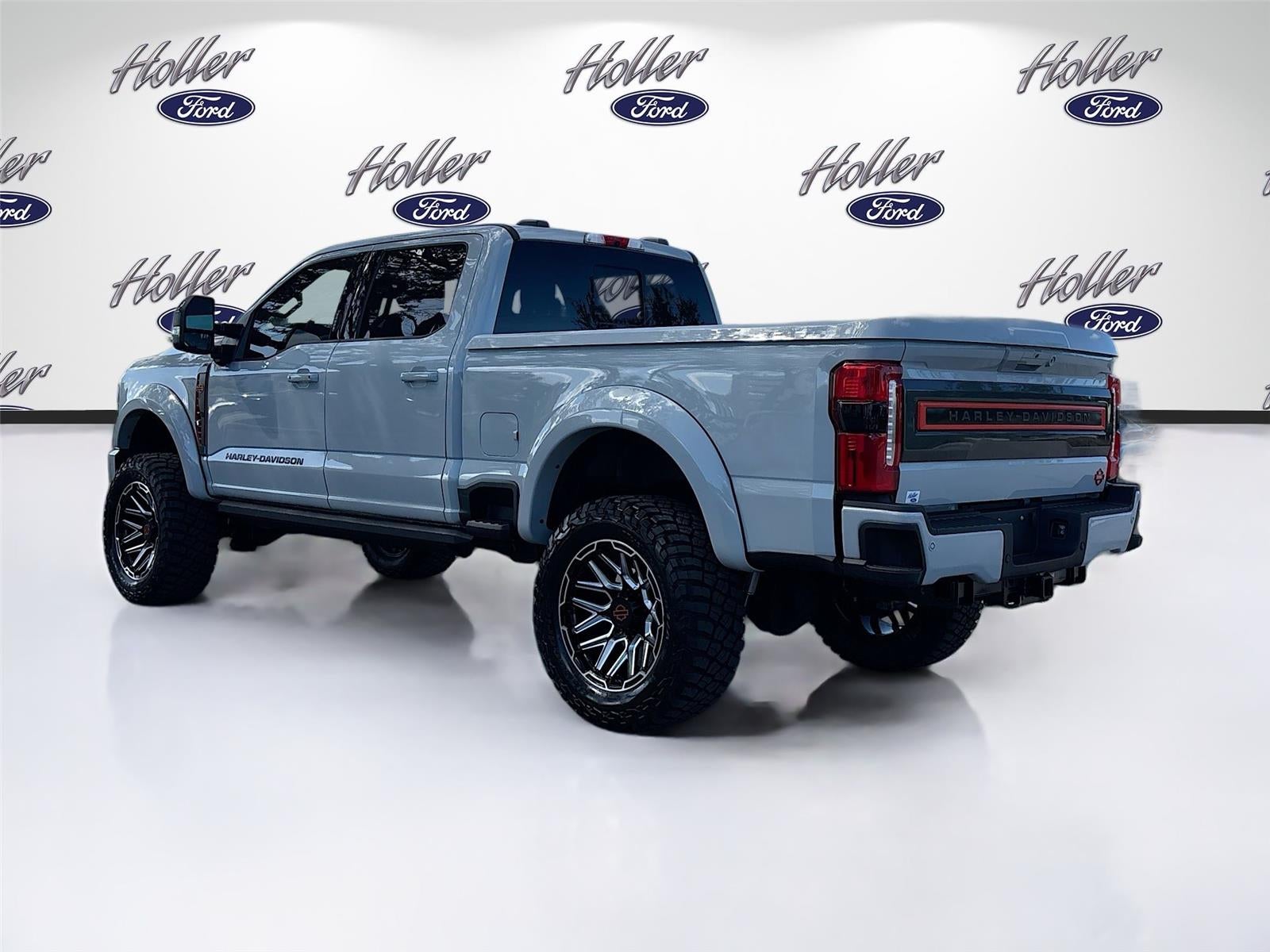 2026 Ford Super Duty F-250 SRW LARIAT Harley Davidson