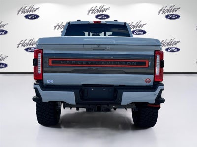 2026 Ford Super Duty F-250 SRW LARIAT Harley Davidson