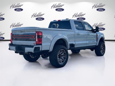 2026 Ford Super Duty F-250 SRW LARIAT Harley Davidson