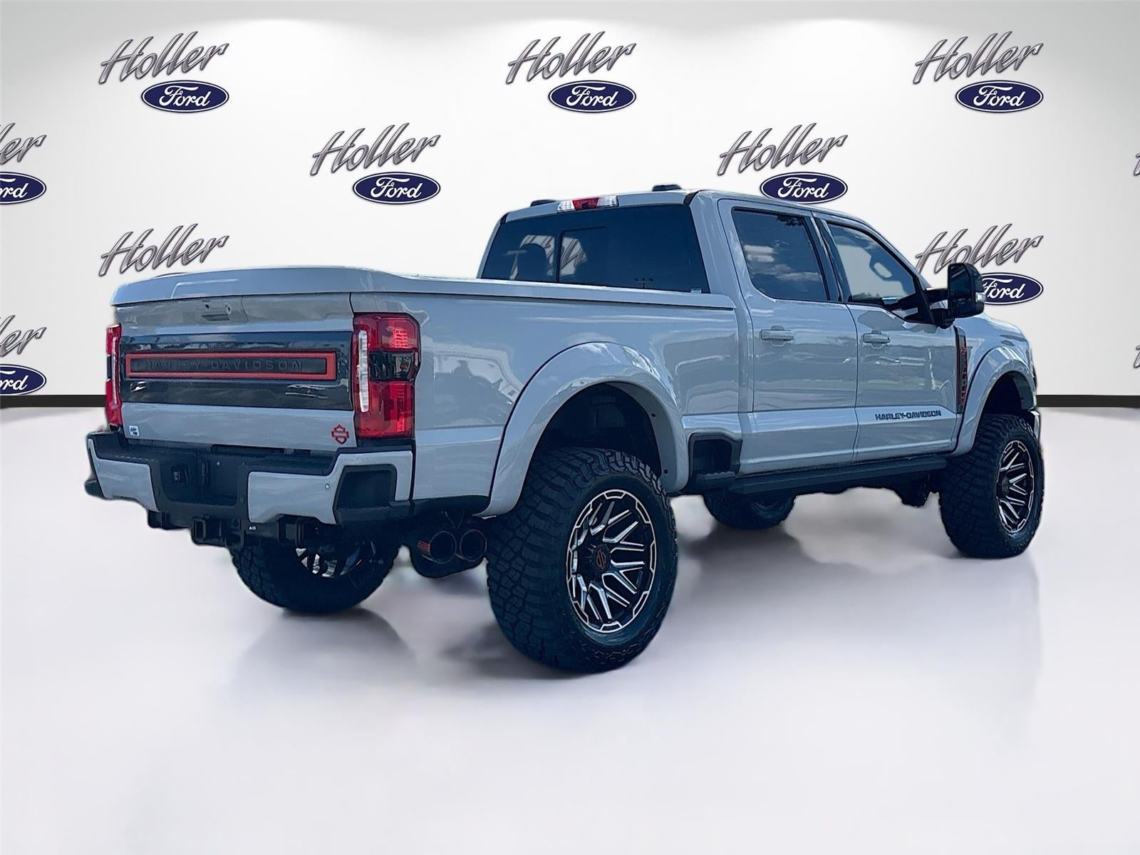 2026 Ford Super Duty F-250 SRW LARIAT Harley Davidson