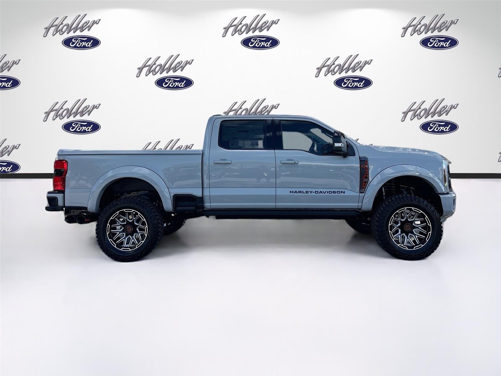 2026 Ford Super Duty F-250 SRW LARIAT Harley Davidson