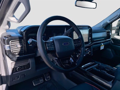 2026 Ford Super Duty F-250 SRW LARIAT Harley Davidson