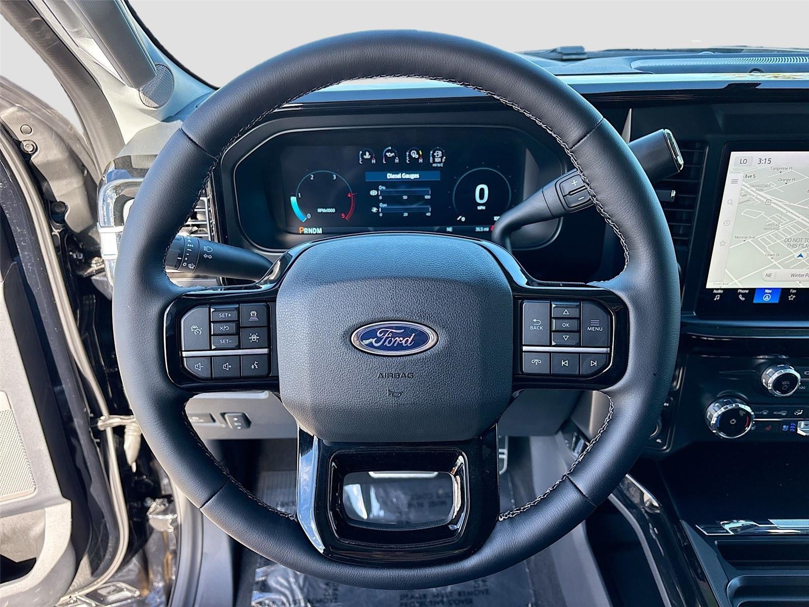 2026 Ford Super Duty F-250 SRW LARIAT Harley Davidson