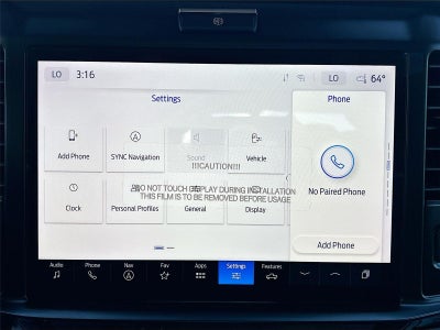 2026 Ford Super Duty F-250 SRW LARIAT Harley Davidson