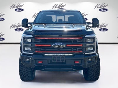 2026 Ford Super Duty F-250 SRW LARIAT Harley Davidson
