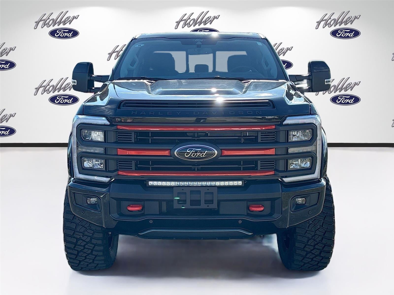 2026 Ford Super Duty F-250 SRW LARIAT Harley Davidson