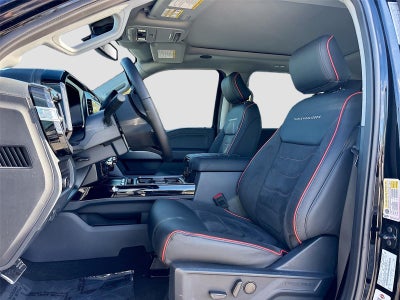 2026 Ford Super Duty F-250 SRW LARIAT Harley Davidson