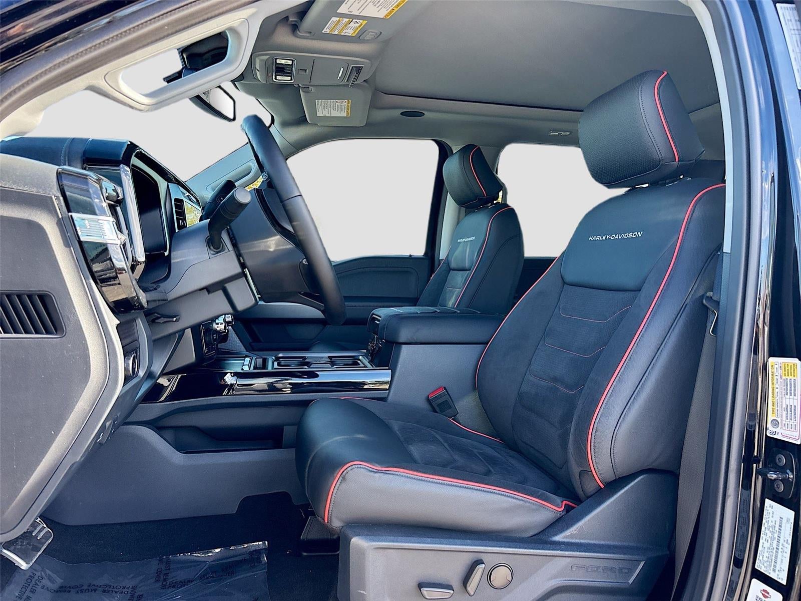 2026 Ford Super Duty F-250 SRW LARIAT Harley Davidson