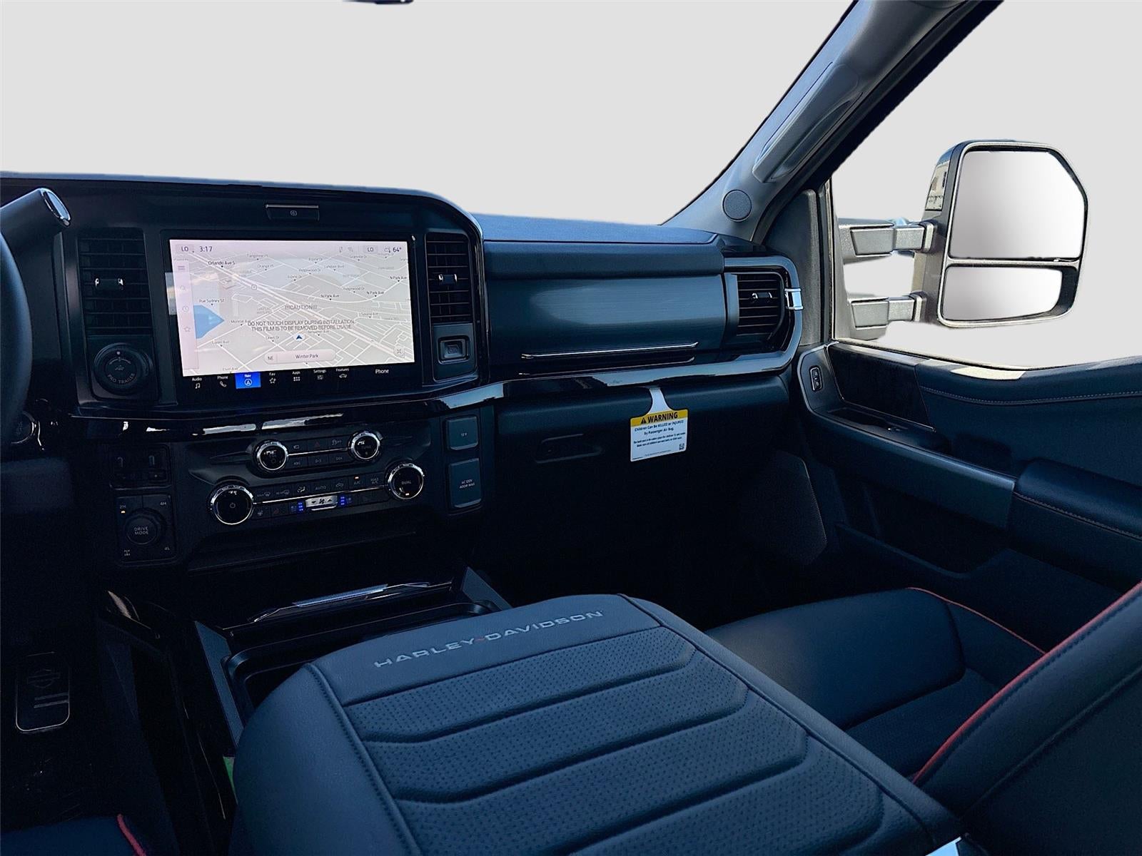 2026 Ford Super Duty F-250 SRW LARIAT Harley Davidson