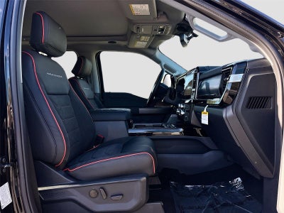 2026 Ford Super Duty F-250 SRW LARIAT Harley Davidson