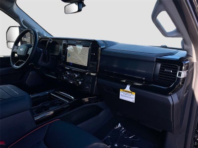 2026 Ford Super Duty F-250 SRW LARIAT Harley Davidson