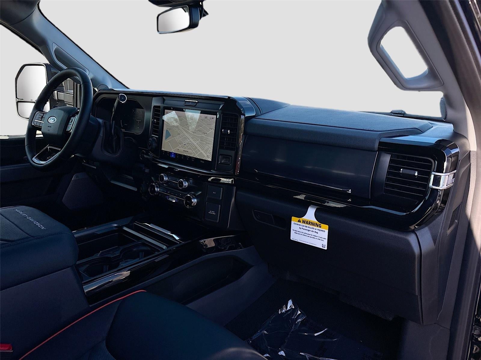 2026 Ford Super Duty F-250 SRW LARIAT Harley Davidson