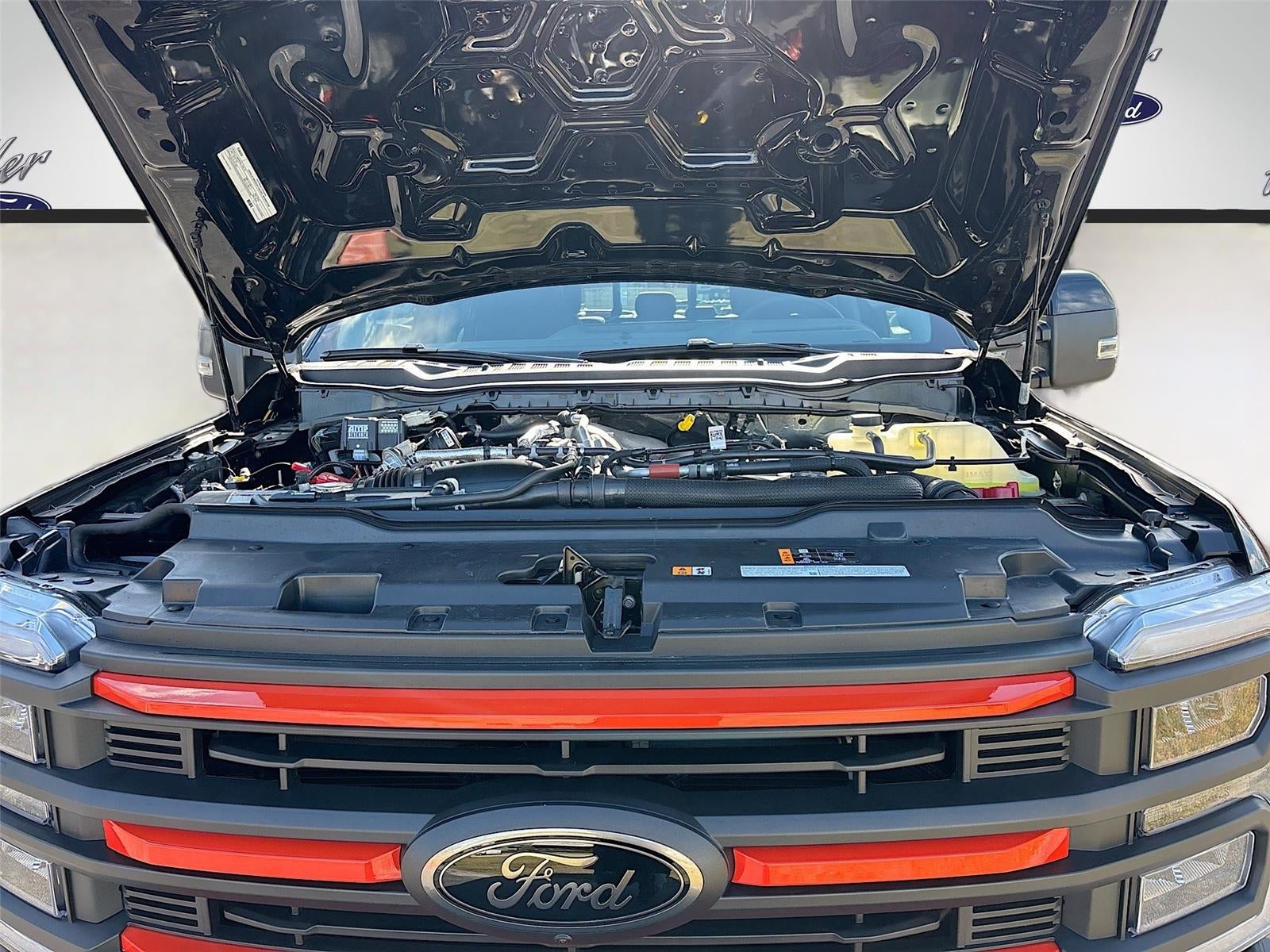 2026 Ford Super Duty F-250 SRW LARIAT Harley Davidson