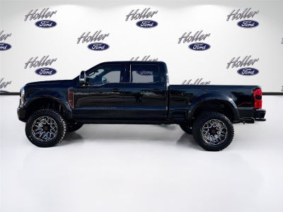 2026 Ford Super Duty F-250 SRW LARIAT Harley Davidson