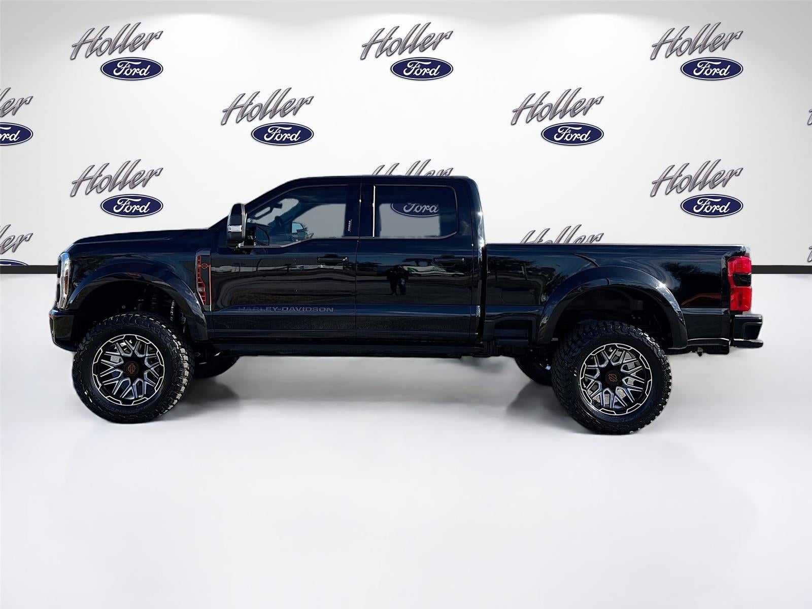 2026 Ford Super Duty F-250 SRW LARIAT Harley Davidson