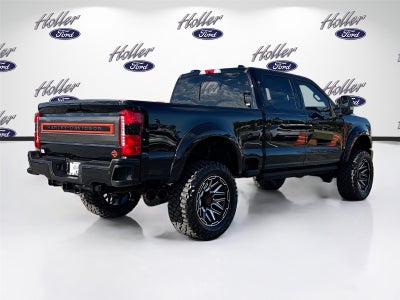 2026 Ford Super Duty F-250 SRW LARIAT Harley Davidson