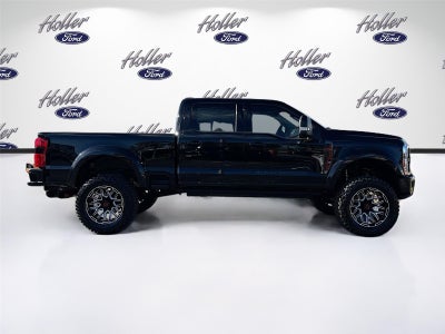 2026 Ford Super Duty F-250 SRW LARIAT Harley Davidson