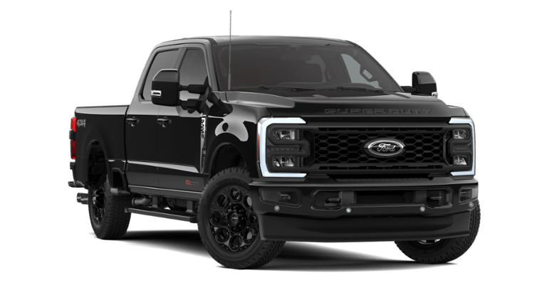 2026 Ford Super Duty F-250 SRW LARIAT Harley Davidson