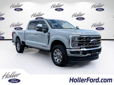 2026 Ford Super Duty F-250 SRW LARIAT
