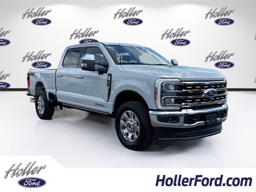 2026 Ford Super Duty F-250 SRW LARIAT