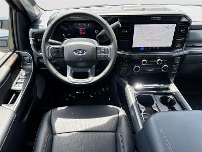 2026 Ford Super Duty F-250 SRW LARIAT