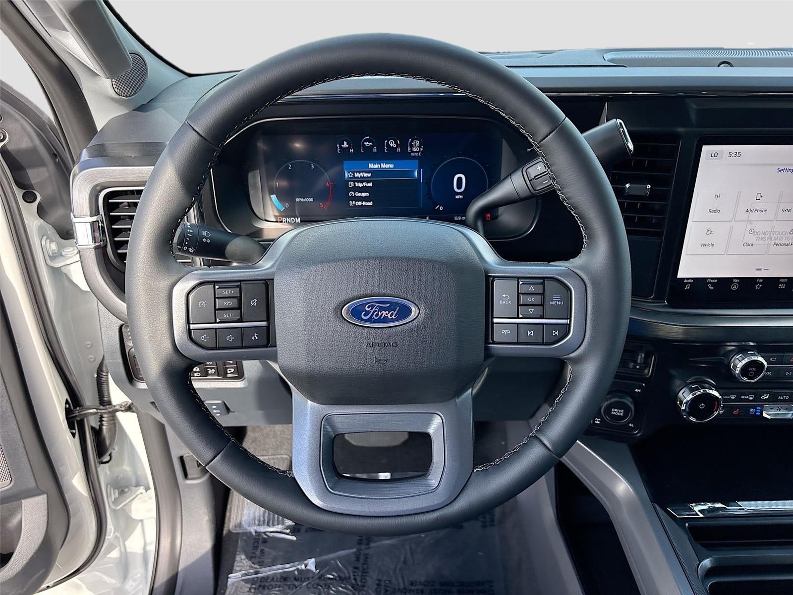 2026 Ford Super Duty F-250 SRW LARIAT