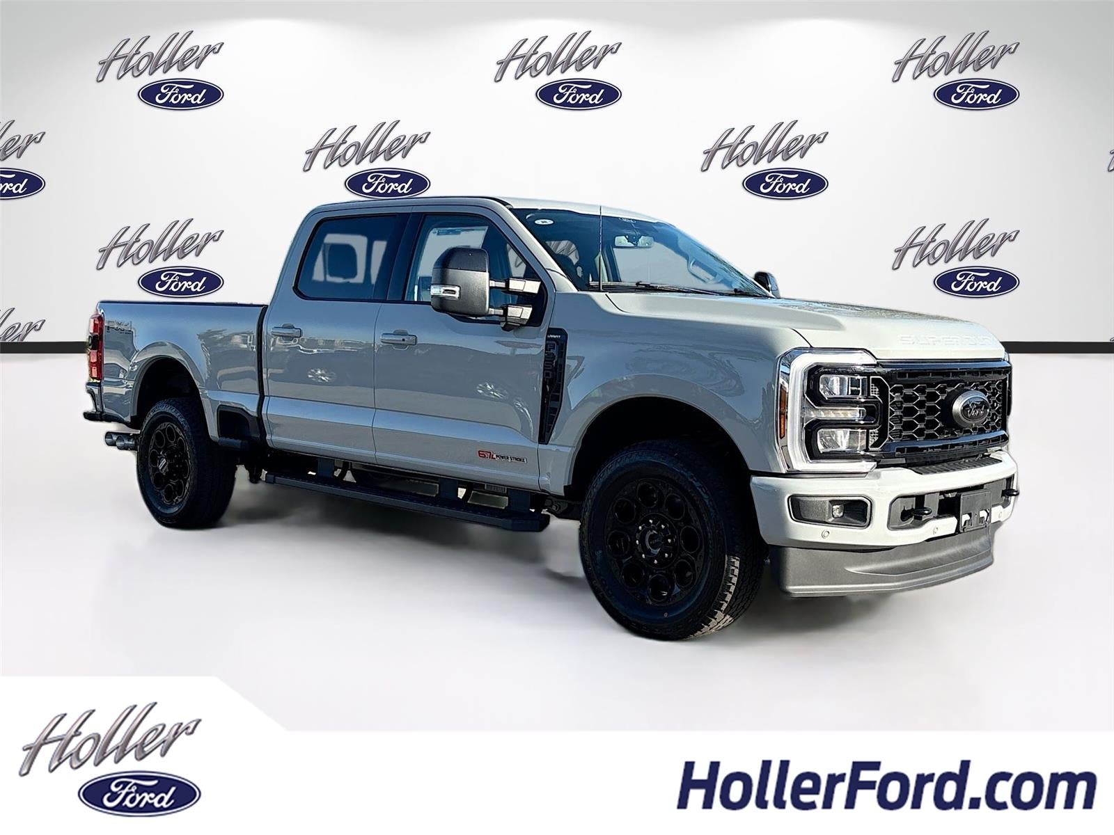 2025 Ford Super Duty F-250 SRW LARIAT