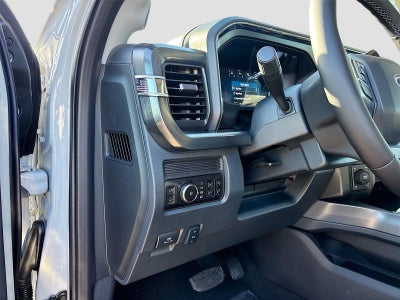 2025 Ford Super Duty F-250 SRW LARIAT