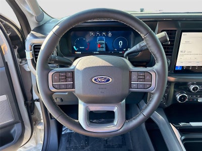 2025 Ford Super Duty F-250 SRW LARIAT