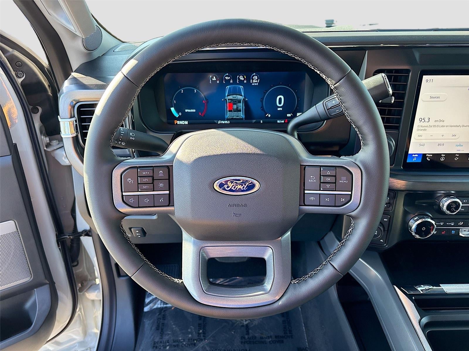 2025 Ford Super Duty F-250 SRW LARIAT